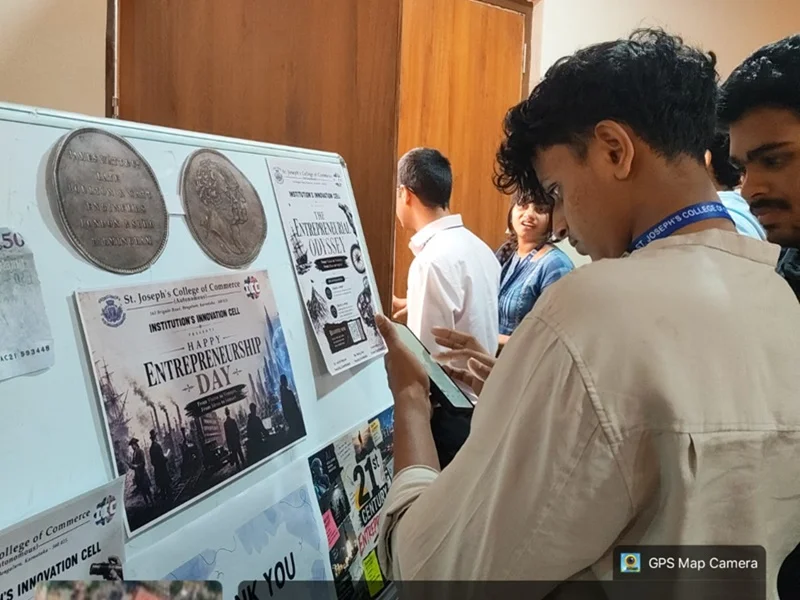 Entrepreneurship Exhibition: The Odyssey – image 3